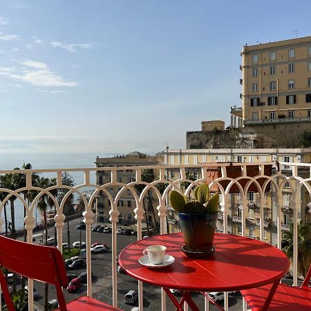 Apartamento Casa Posillipo Nápoles Exterior foto