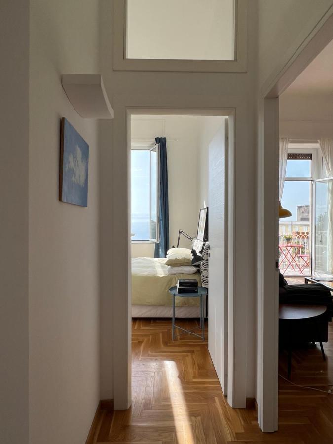 Apartamento Casa Posillipo Nápoles Exterior foto