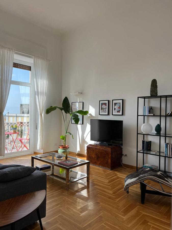 Apartamento Casa Posillipo Nápoles Exterior foto
