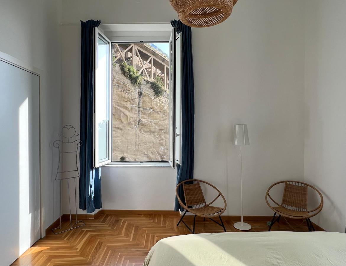 Apartamento Casa Posillipo Nápoles Exterior foto