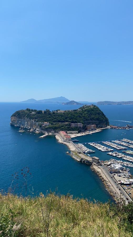 Apartamento Casa Posillipo Nápoles Exterior foto